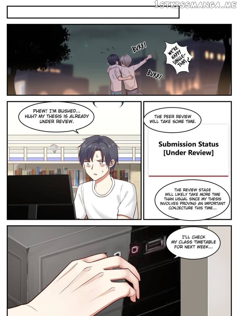 The Overachiever’s Black Tech System Chapter 34 - page 7