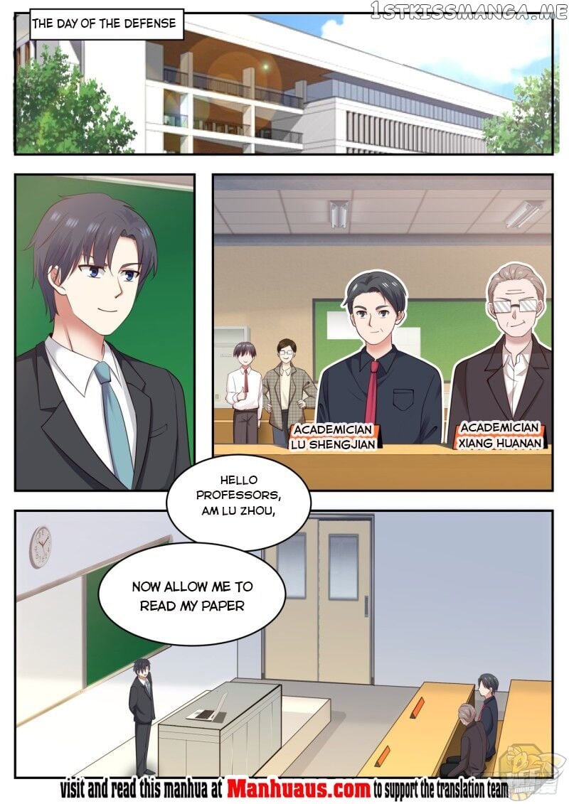The Overachiever’s Black Tech System Chapter 71 - page 4