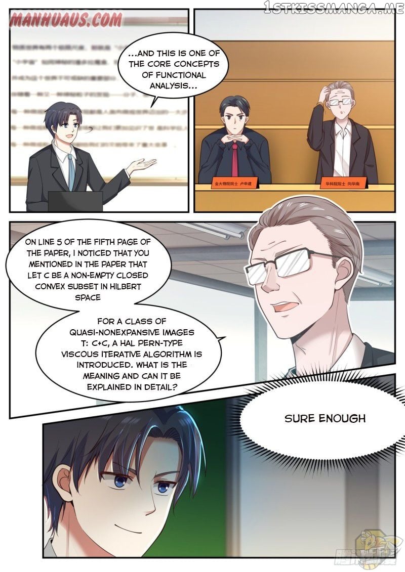 The Overachiever’s Black Tech System Chapter 71 - page 5