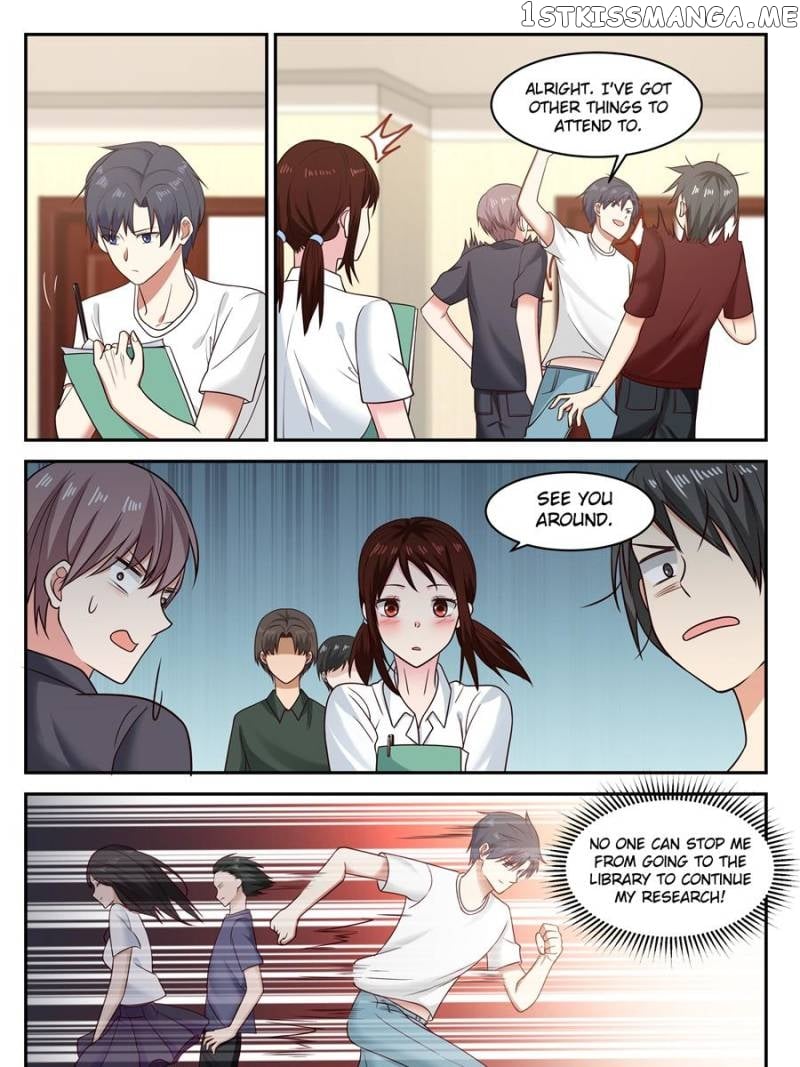 The Overachiever’s Black Tech System Chapter 35 - page 19