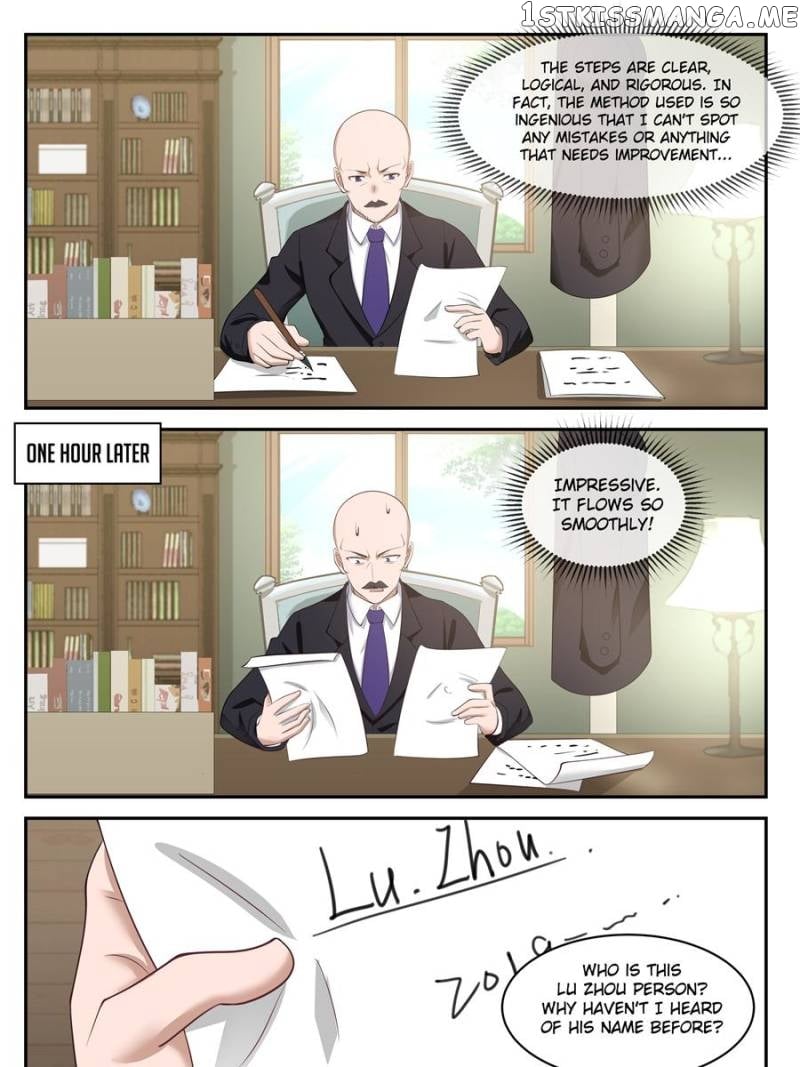 The Overachiever’s Black Tech System Chapter 35 - page 3