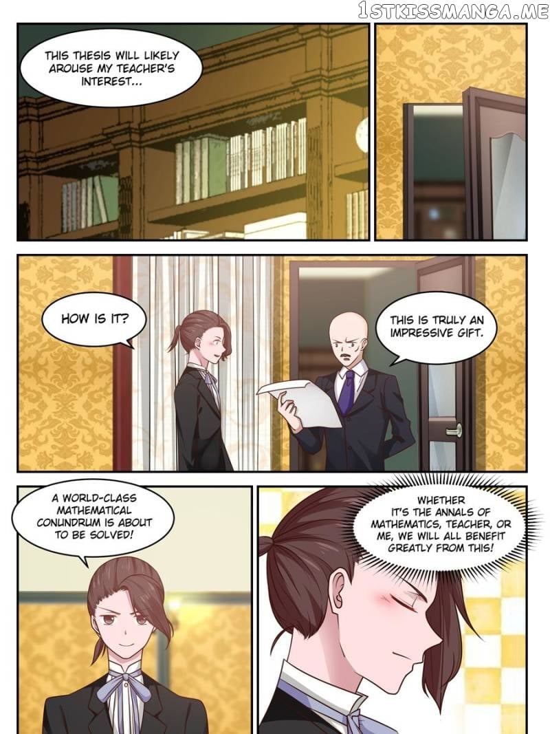 The Overachiever’s Black Tech System Chapter 35 - page 5