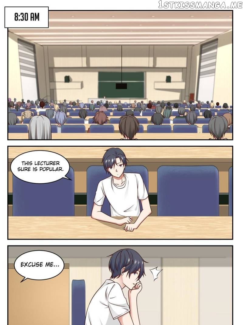 The Overachiever’s Black Tech System Chapter 35 - page 7