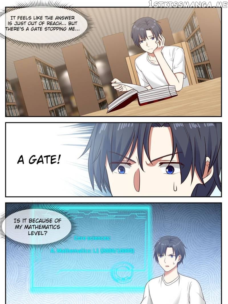 The Overachiever’s Black Tech System Chapter 36 - page 1