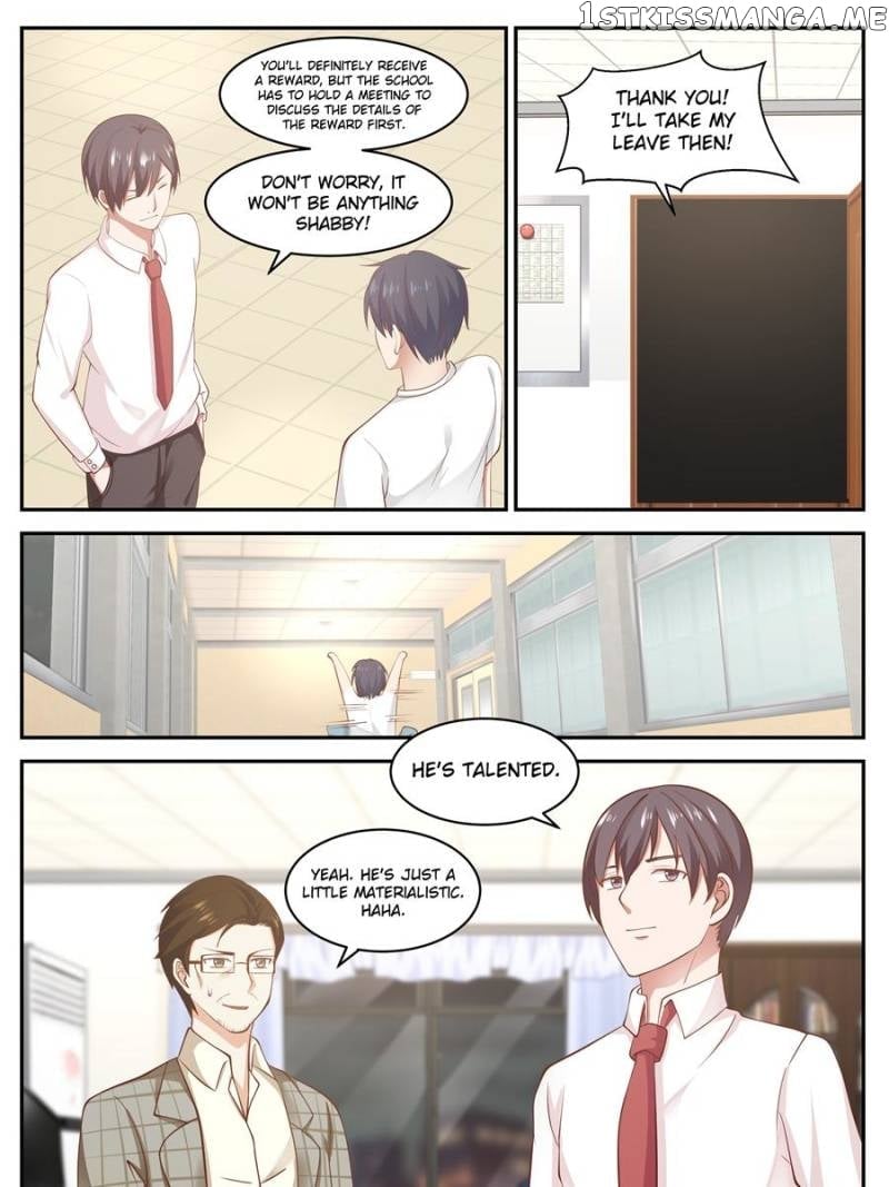 The Overachiever’s Black Tech System Chapter 36 - page 21