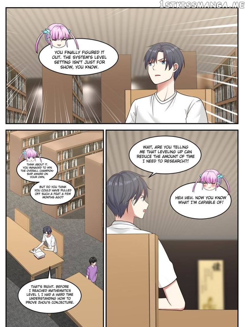 The Overachiever’s Black Tech System Chapter 36 - page 3