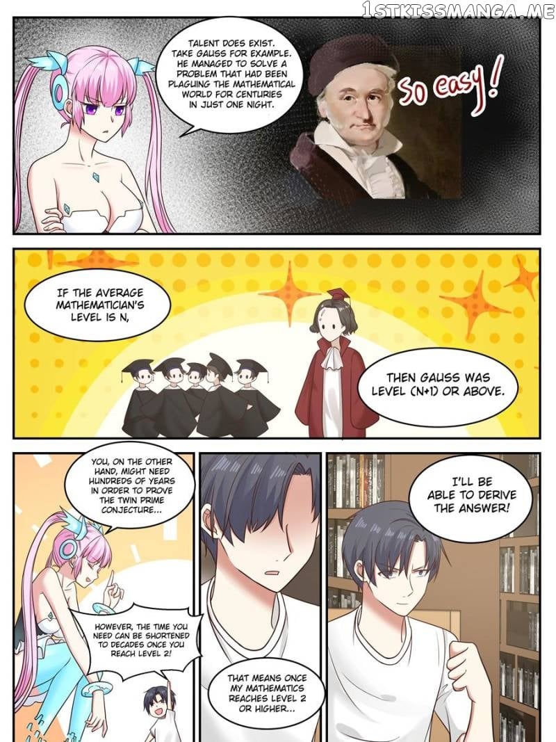 The Overachiever’s Black Tech System Chapter 36 - page 5