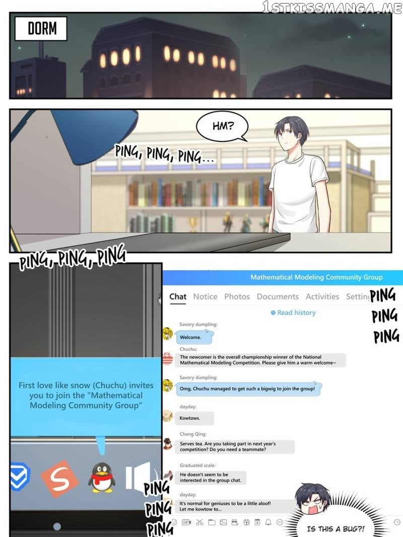 The Overachiever’s Black Tech System Chapter 36 - page 7