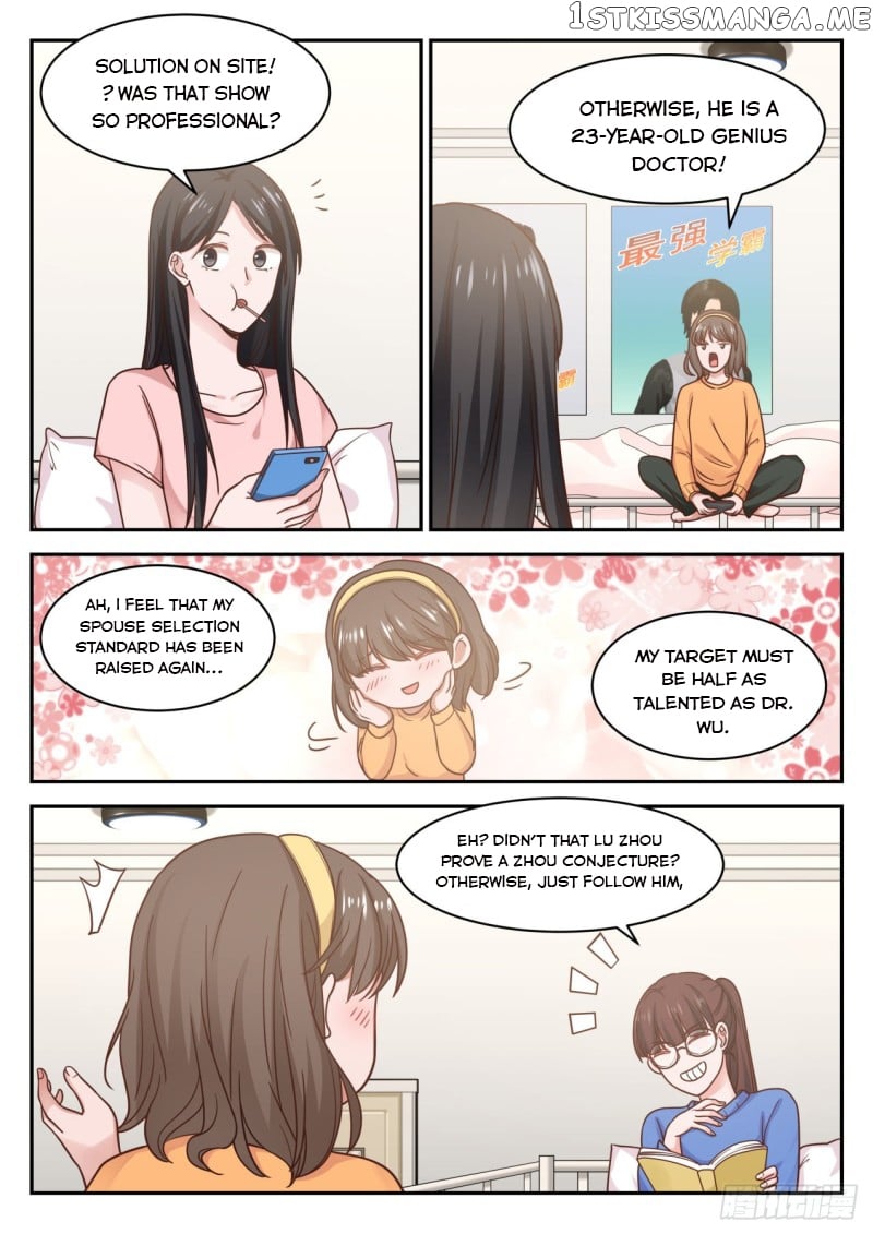 The Overachiever’s Black Tech System Chapter 65 - page 10