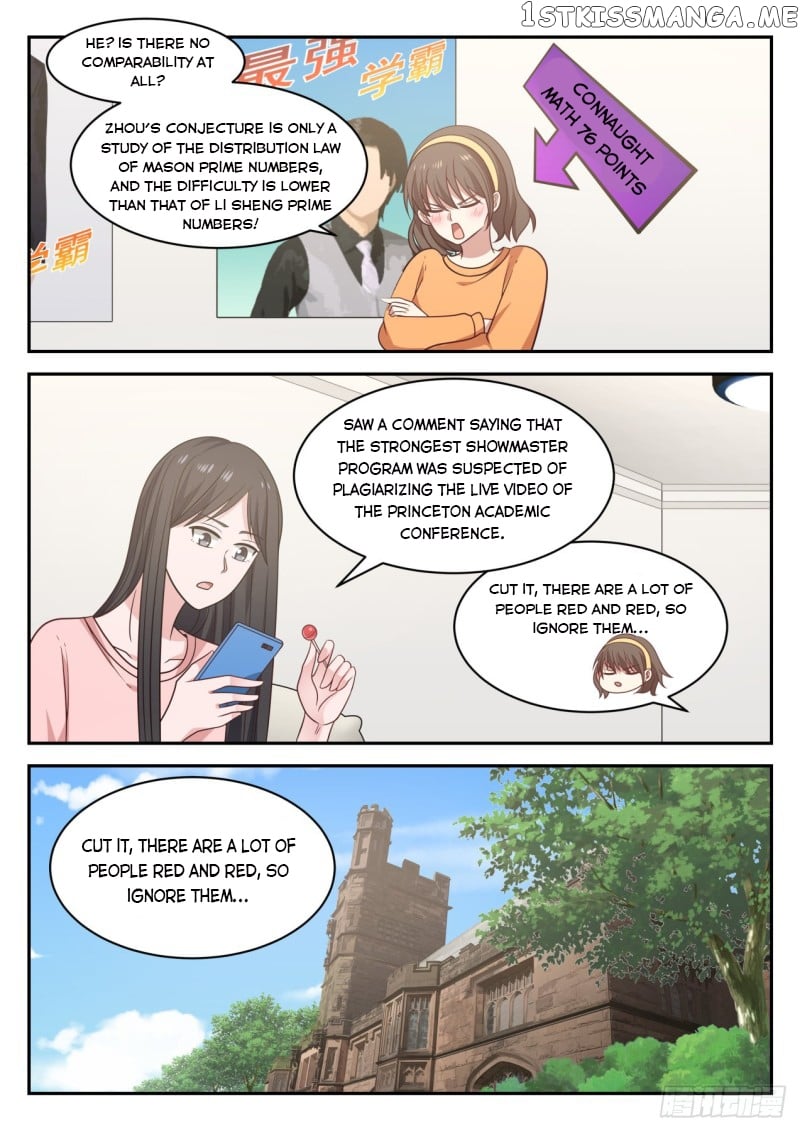 The Overachiever’s Black Tech System Chapter 65 - page 11