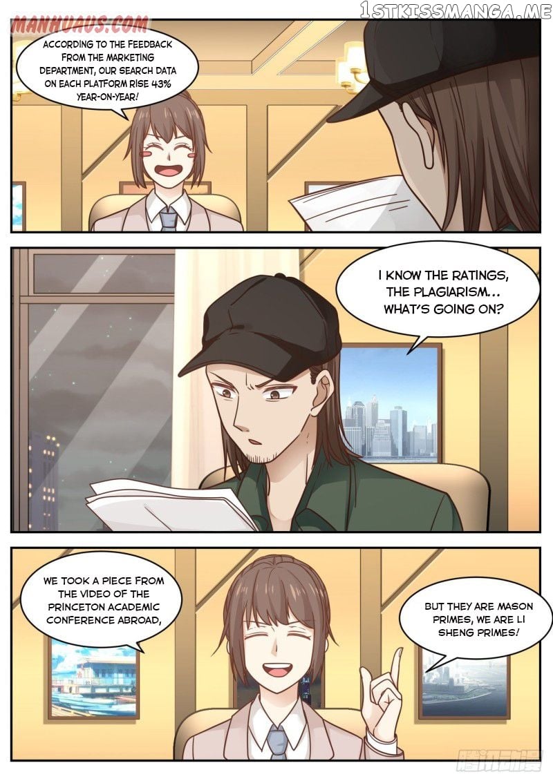 The Overachiever’s Black Tech System Chapter 65 - page 3