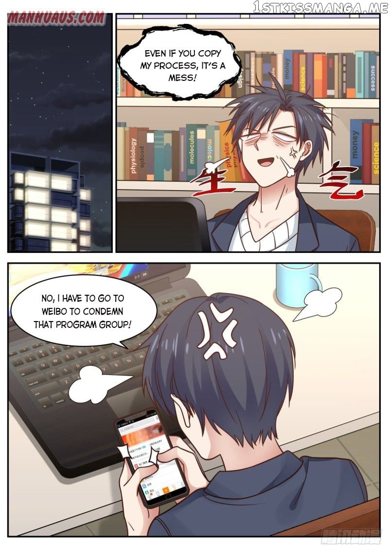 The Overachiever’s Black Tech System Chapter 65 - page 7