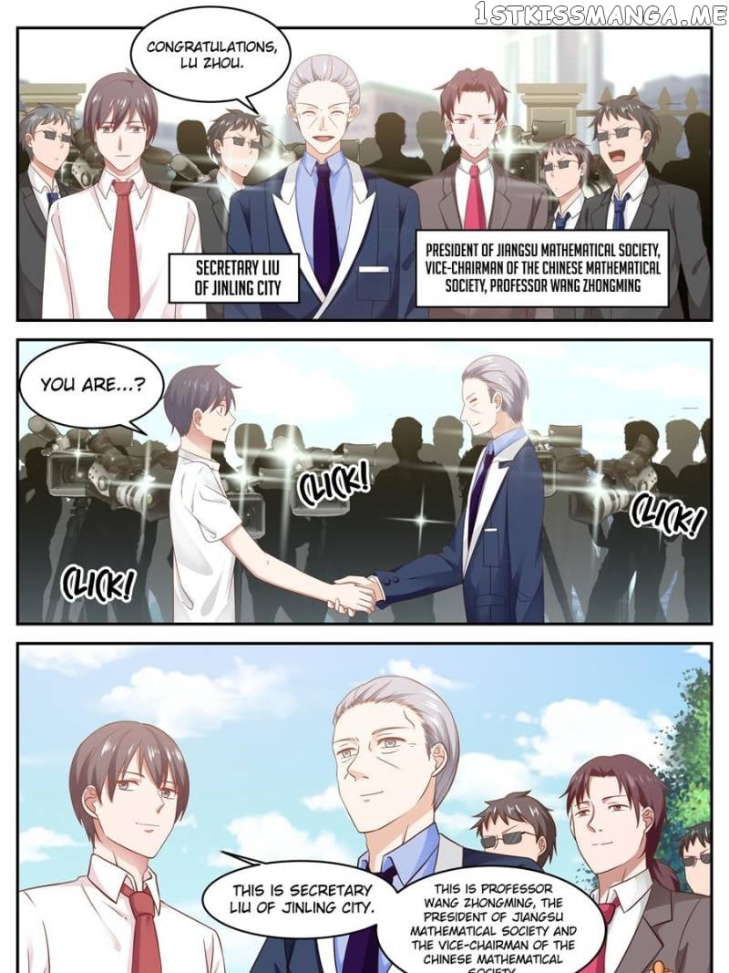 The Overachiever’s Black Tech System Chapter 38 - page 7