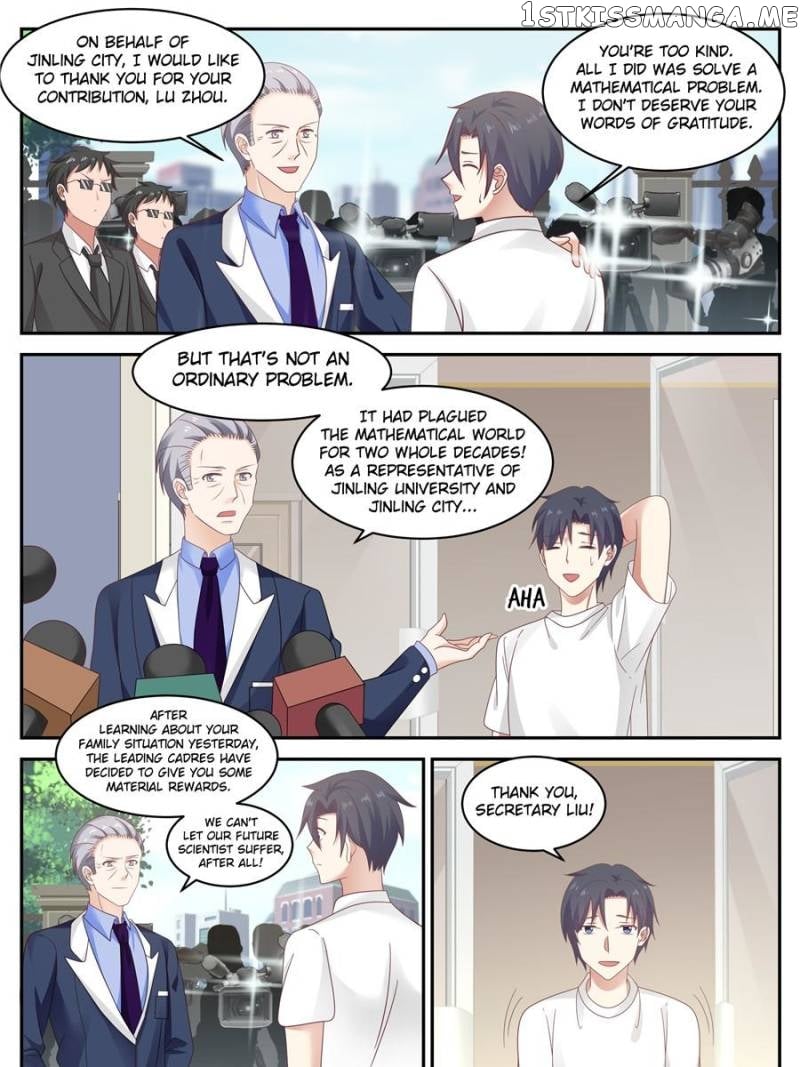 The Overachiever’s Black Tech System Chapter 38 - page 9
