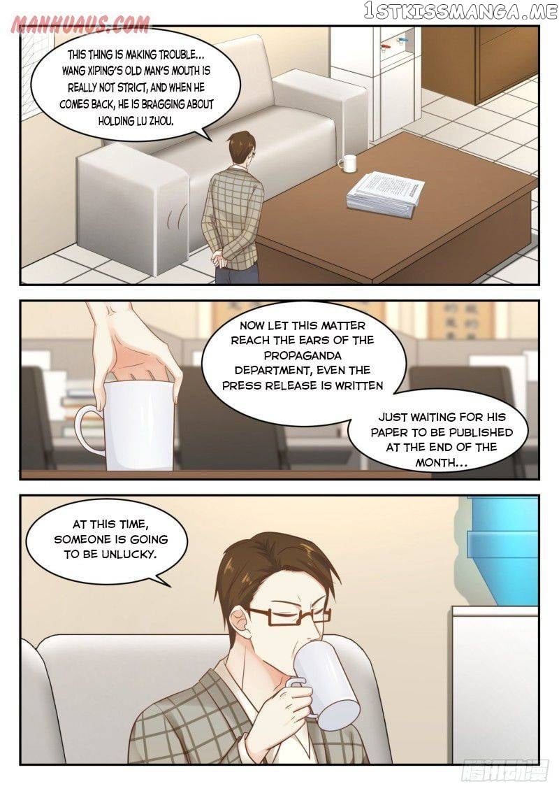 The Overachiever’s Black Tech System Chapter 66 - page 4
