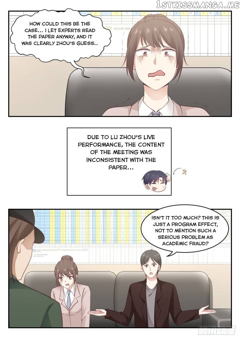 The Overachiever’s Black Tech System Chapter 66 - page 5
