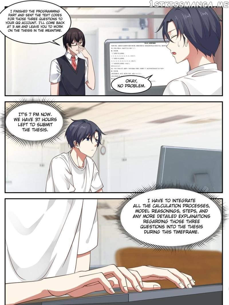 The Overachiever’s Black Tech System Chapter 29 - page 1