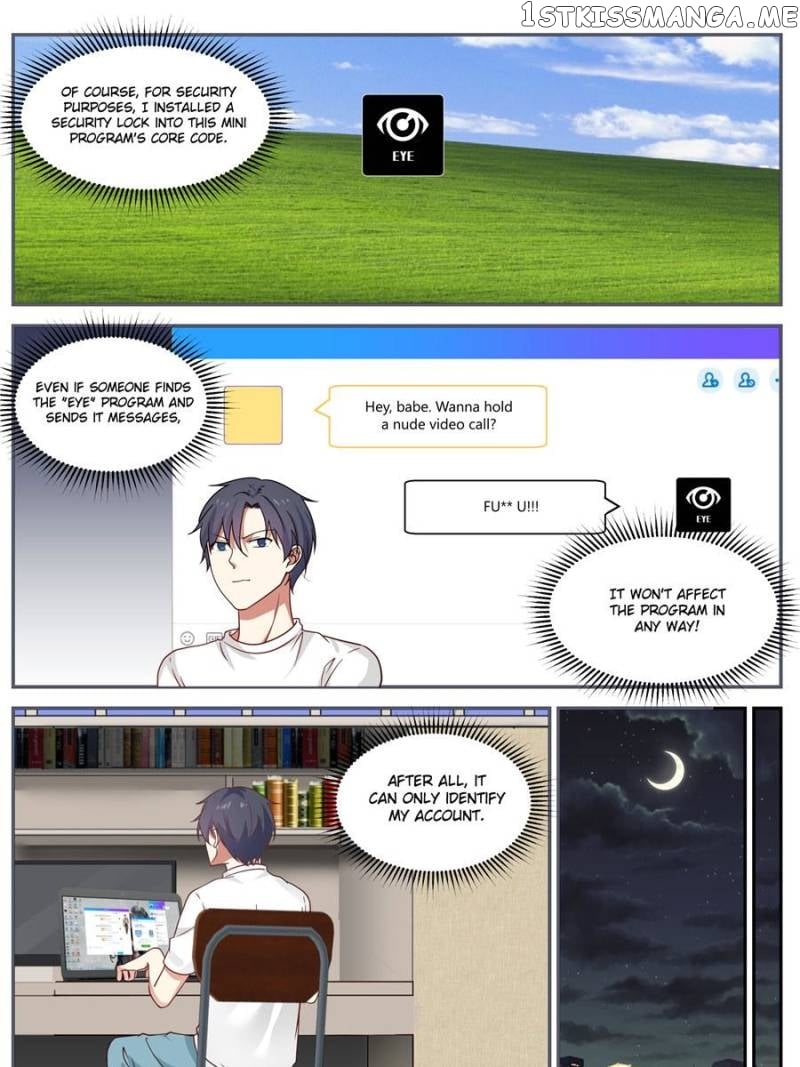 The Overachiever’s Black Tech System Chapter 29 - page 17