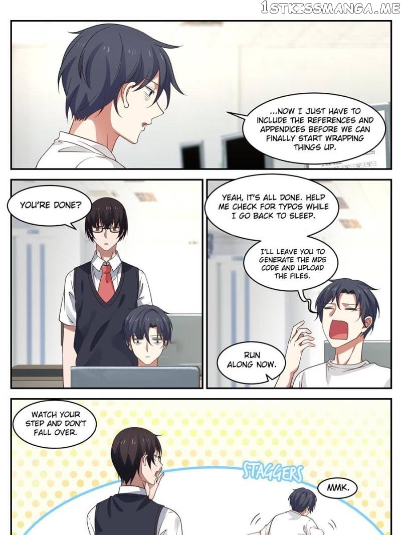 The Overachiever’s Black Tech System Chapter 29 - page 5