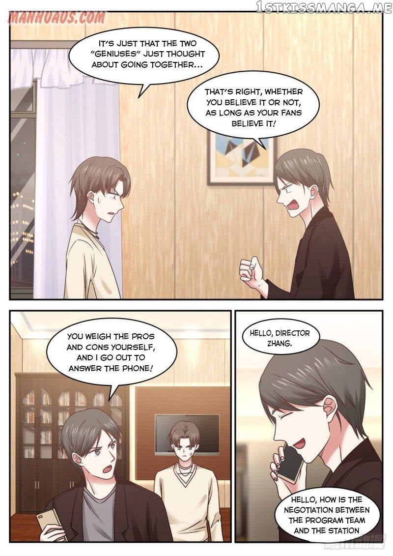 The Overachiever’s Black Tech System Chapter 67 - page 8