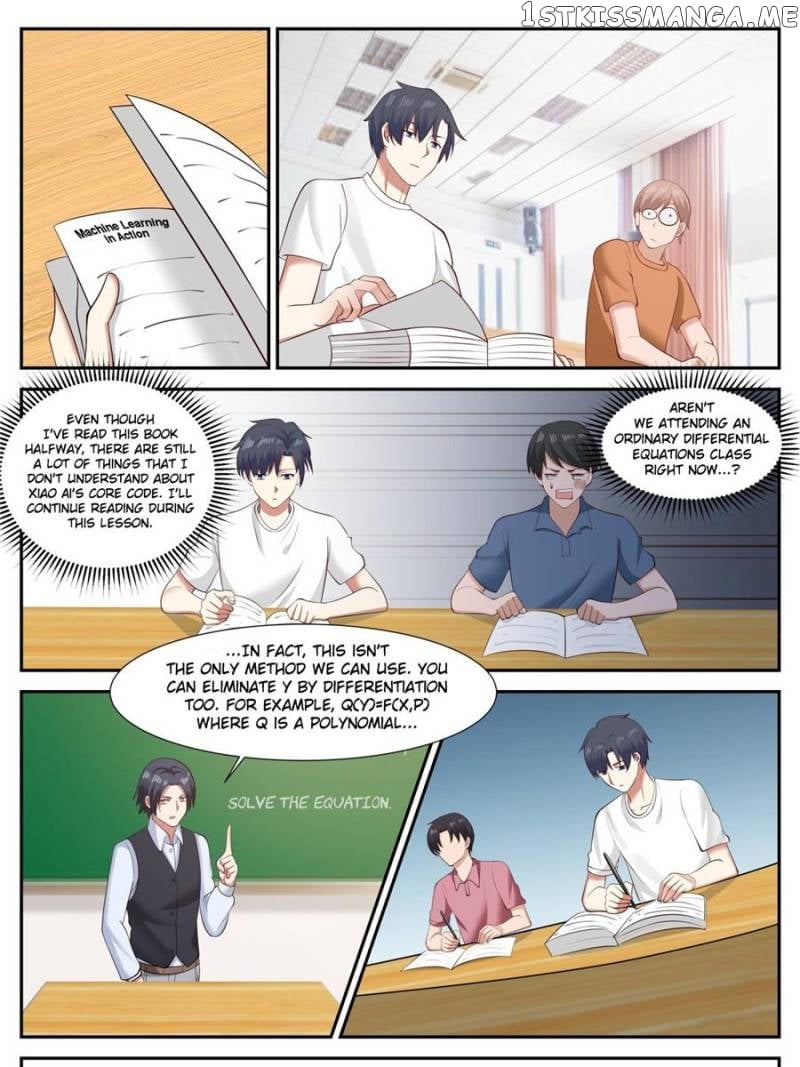 The Overachiever’s Black Tech System Chapter 39 - page 1