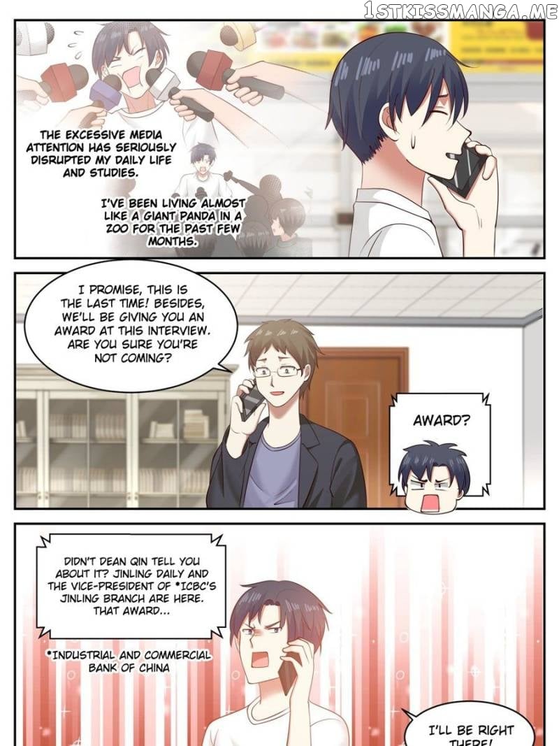 The Overachiever’s Black Tech System Chapter 39 - page 11