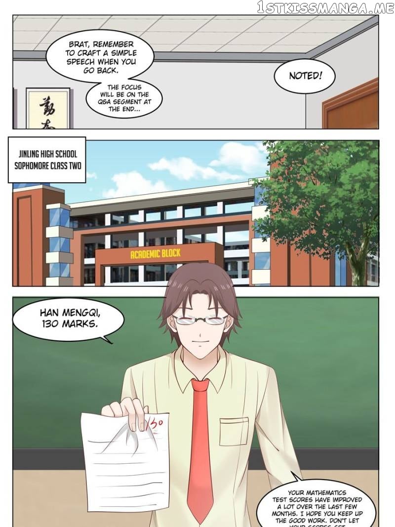 The Overachiever’s Black Tech System Chapter 39 - page 17