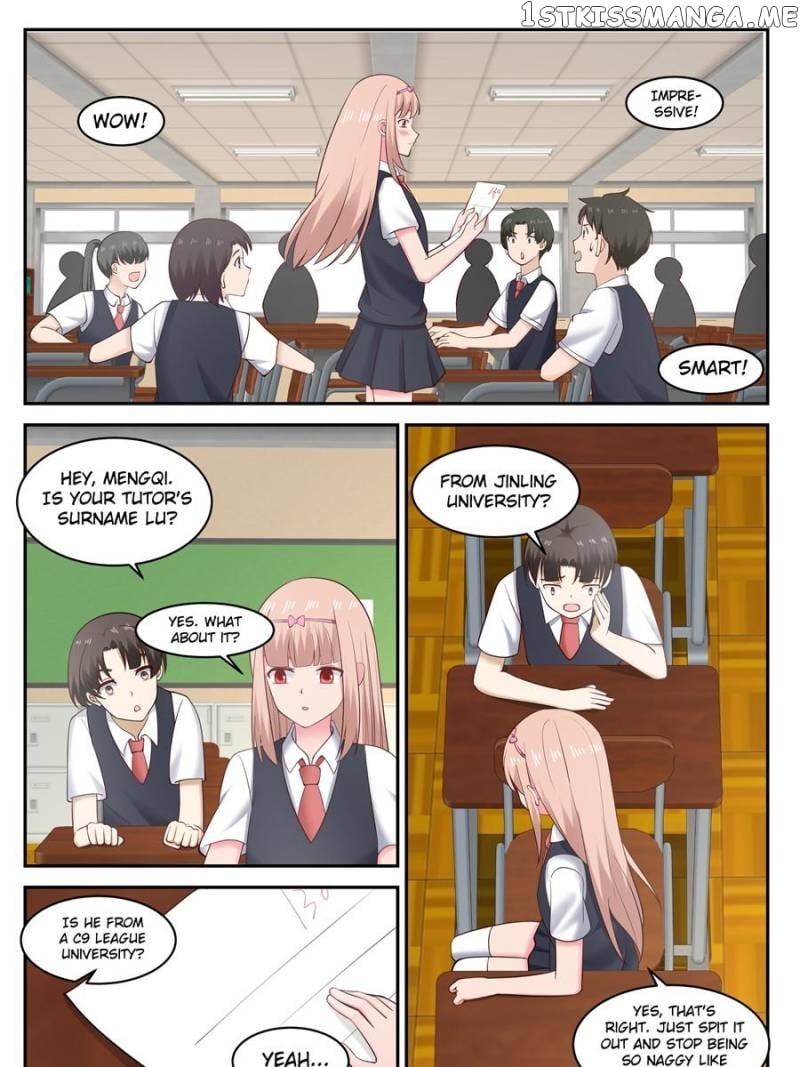 The Overachiever’s Black Tech System Chapter 39 - page 19