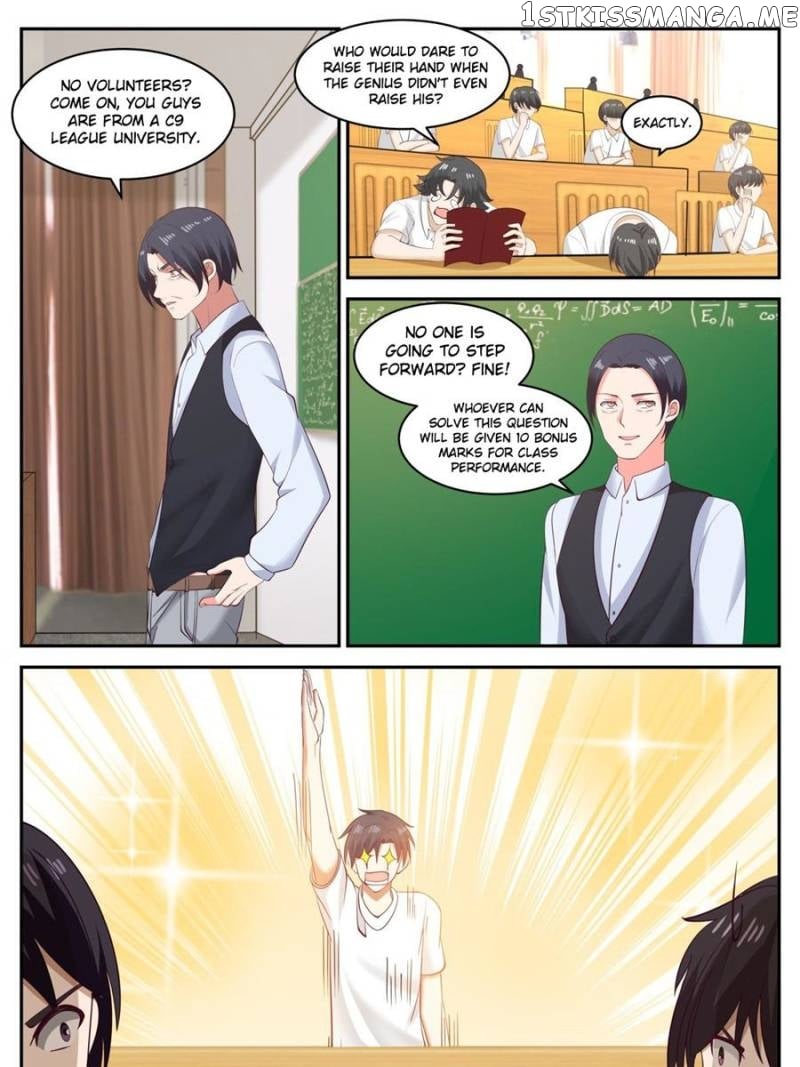The Overachiever’s Black Tech System Chapter 39 - page 5
