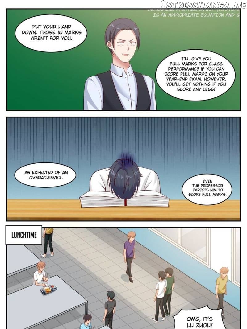 The Overachiever’s Black Tech System Chapter 39 - page 7