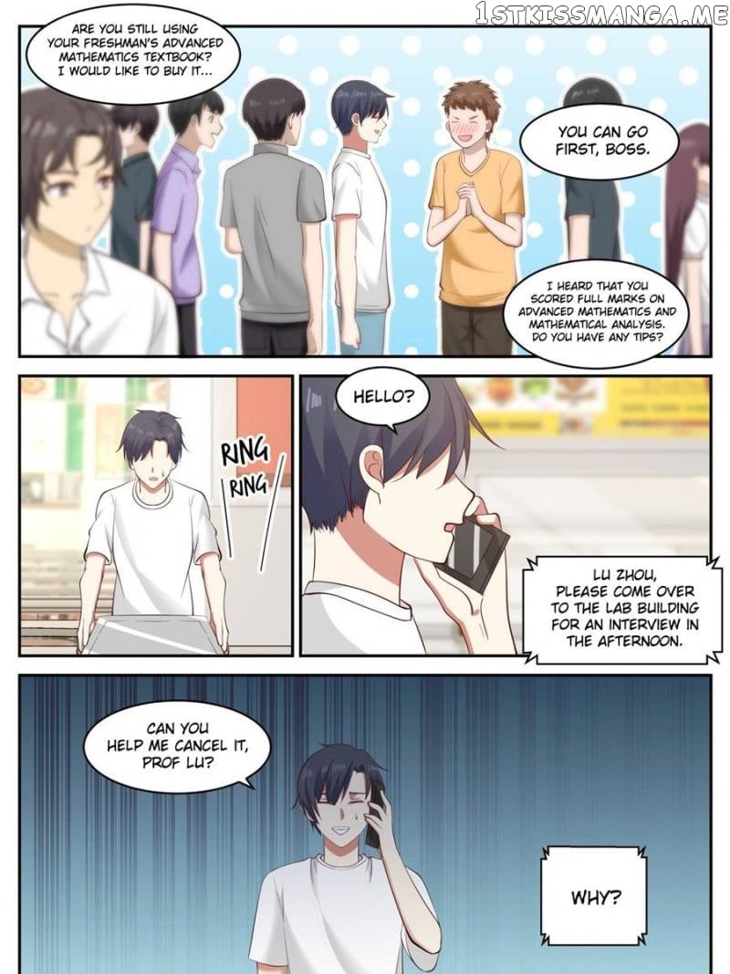 The Overachiever’s Black Tech System Chapter 39 - page 9