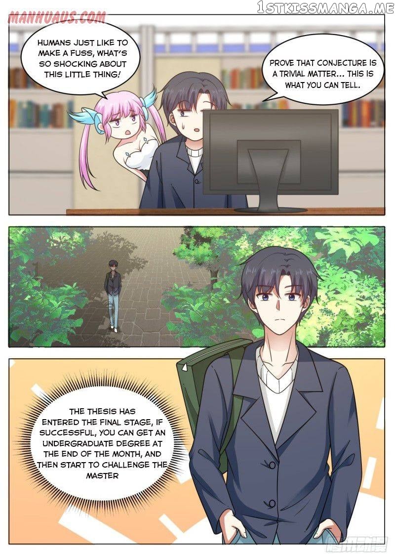 The Overachiever’s Black Tech System Chapter 68 - page 7