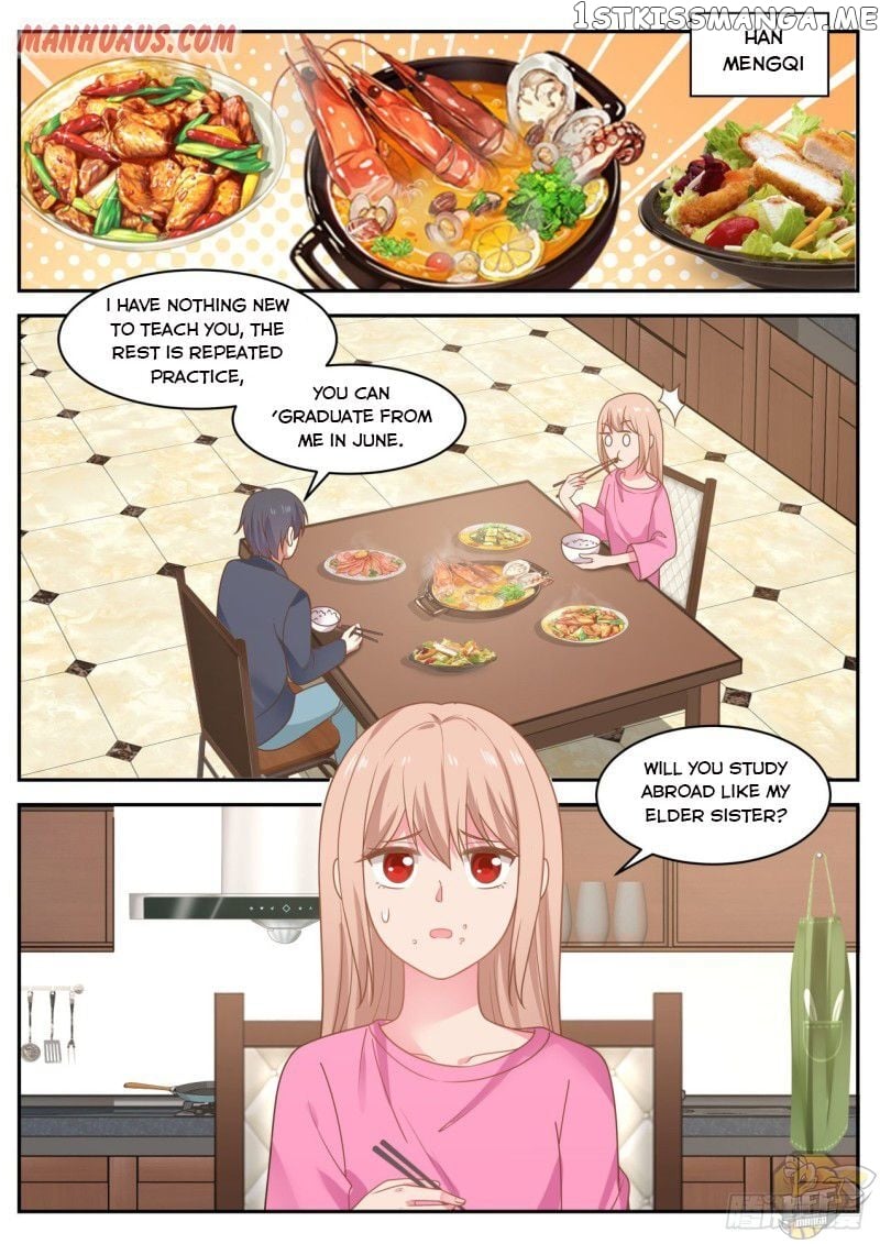 The Overachiever’s Black Tech System Chapter 69 - page 8