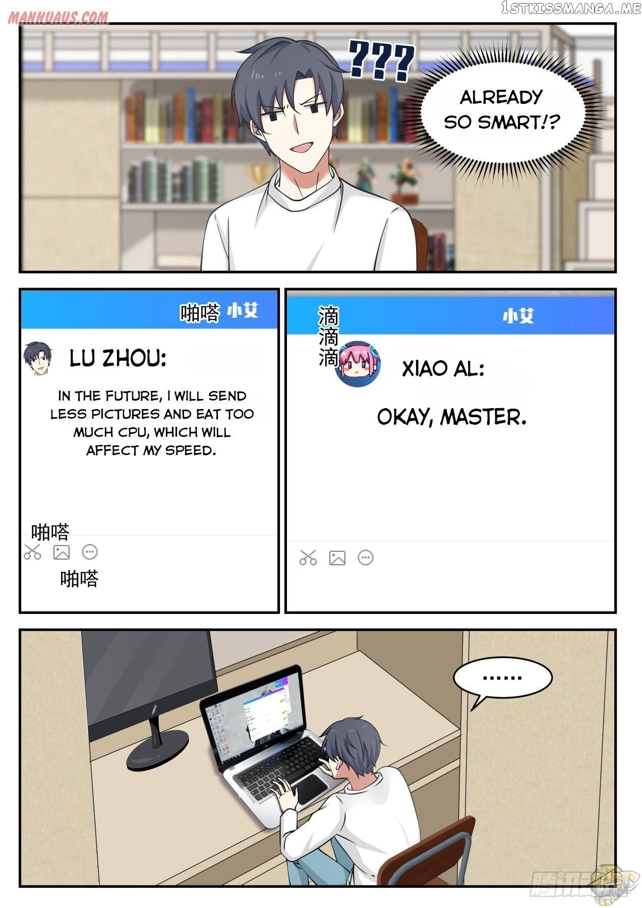 The Overachiever’s Black Tech System Chapter 40 - page 10