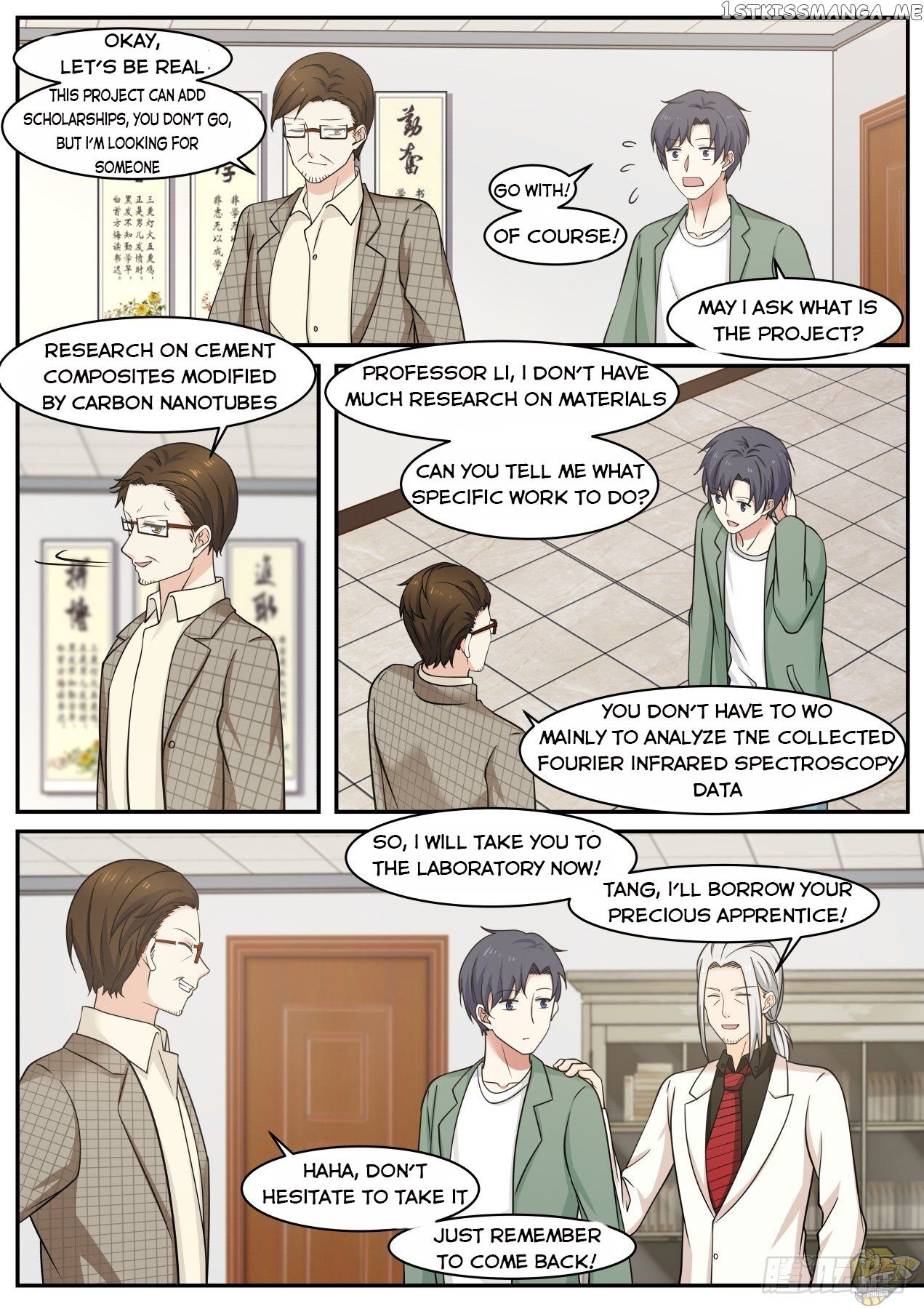 The Overachiever’s Black Tech System Chapter 40 - page 12