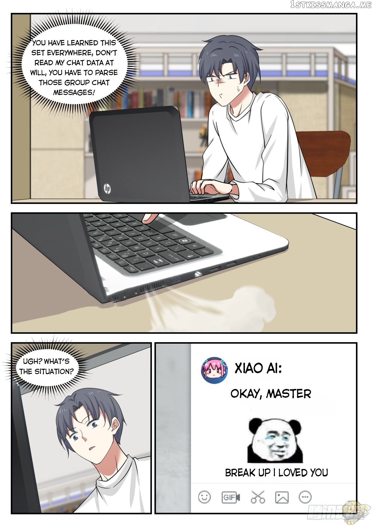 The Overachiever’s Black Tech System Chapter 40 - page 9