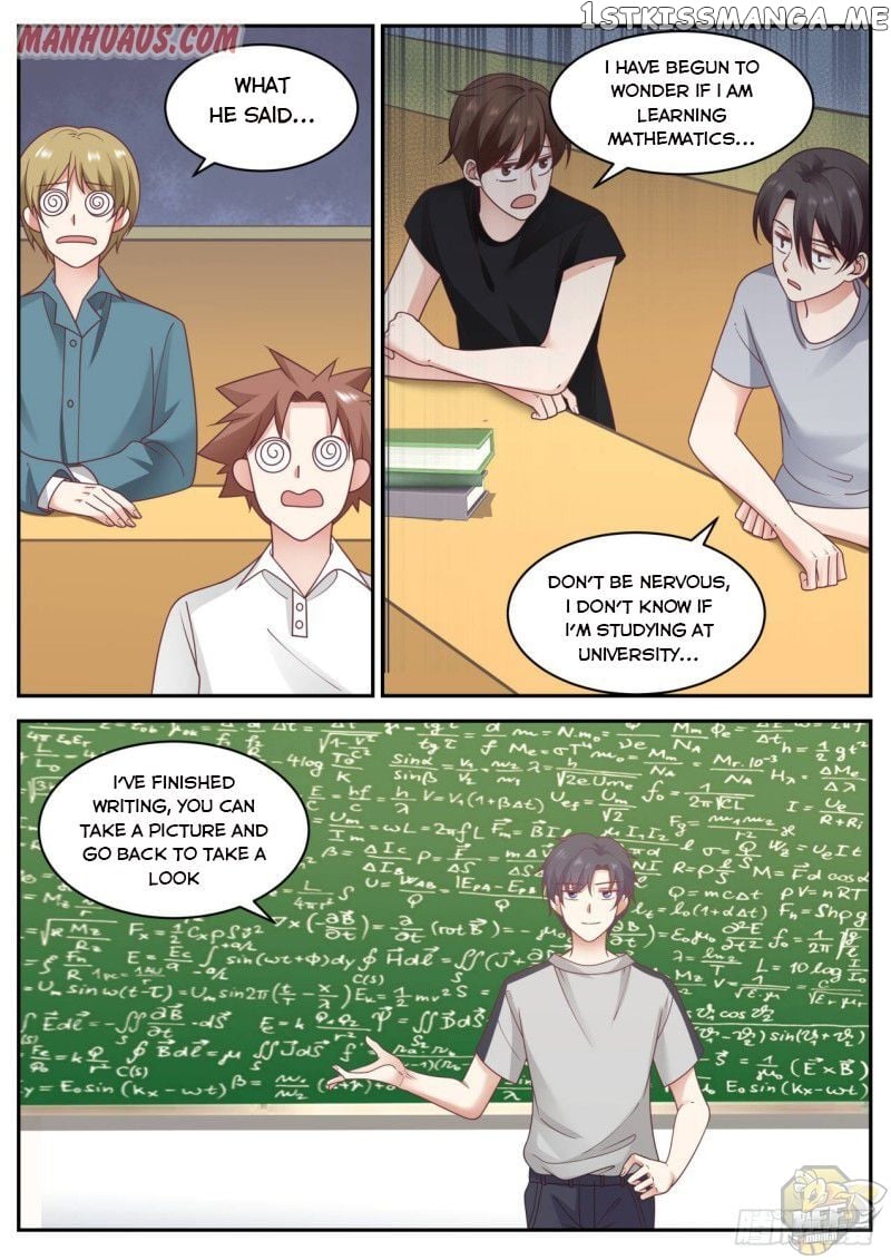 The Overachiever’s Black Tech System Chapter 70 - page 4