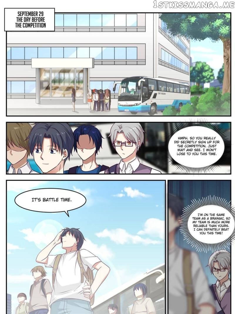 The Overachiever’s Black Tech System Chapter 28 - page 1