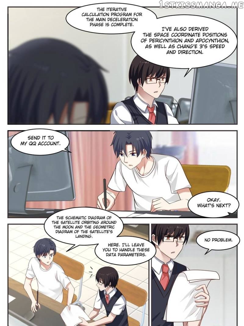 The Overachiever’s Black Tech System Chapter 28 - page 15