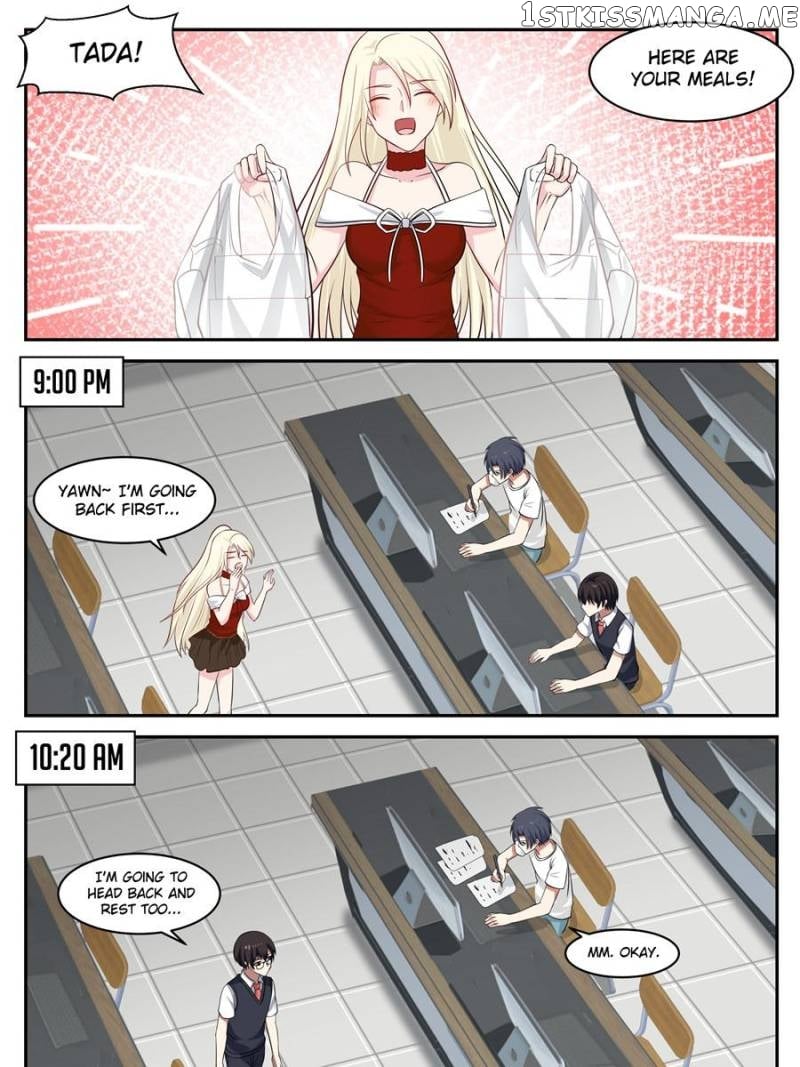 The Overachiever’s Black Tech System Chapter 28 - page 17