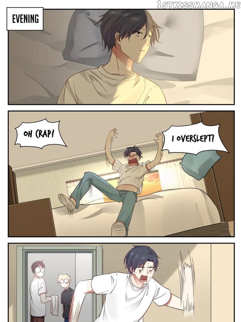 The Overachiever’s Black Tech System Chapter 28 - page 21