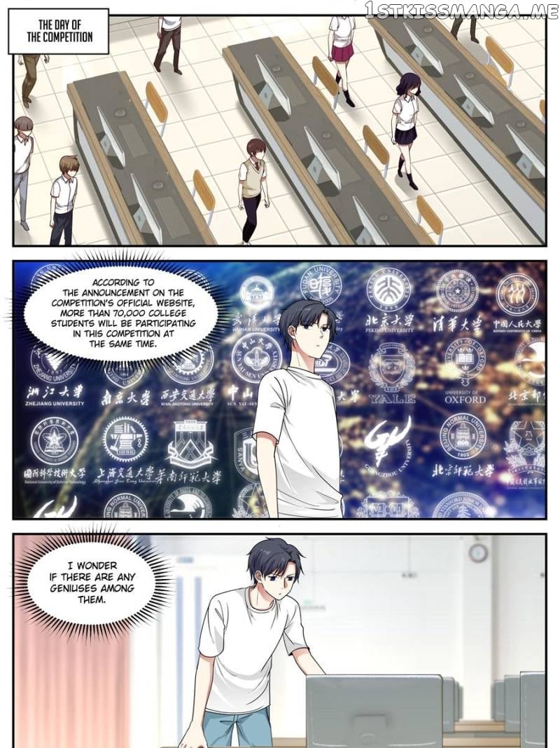 The Overachiever’s Black Tech System Chapter 28 - page 3