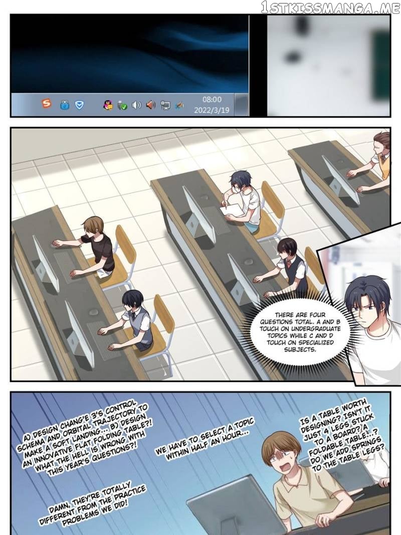 The Overachiever’s Black Tech System Chapter 28 - page 5
