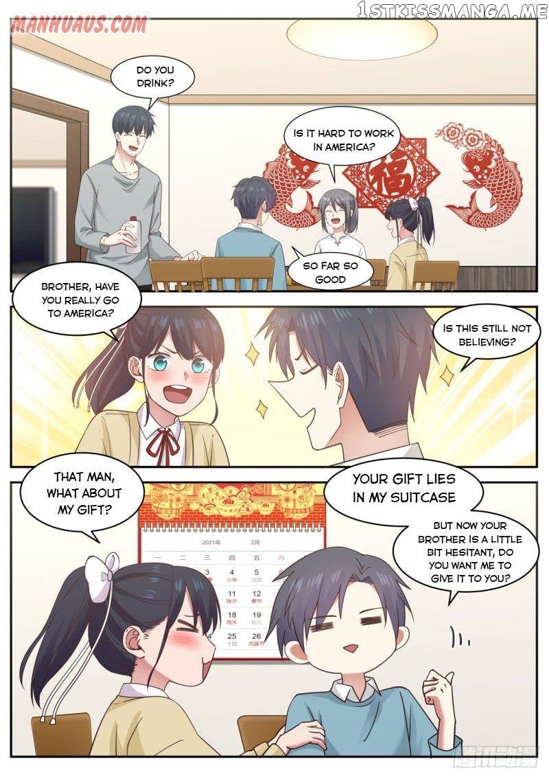 The Overachiever’s Black Tech System Chapter 61 - page 3