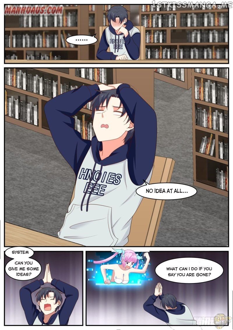 The Overachiever’s Black Tech System Chapter 42 - page 1