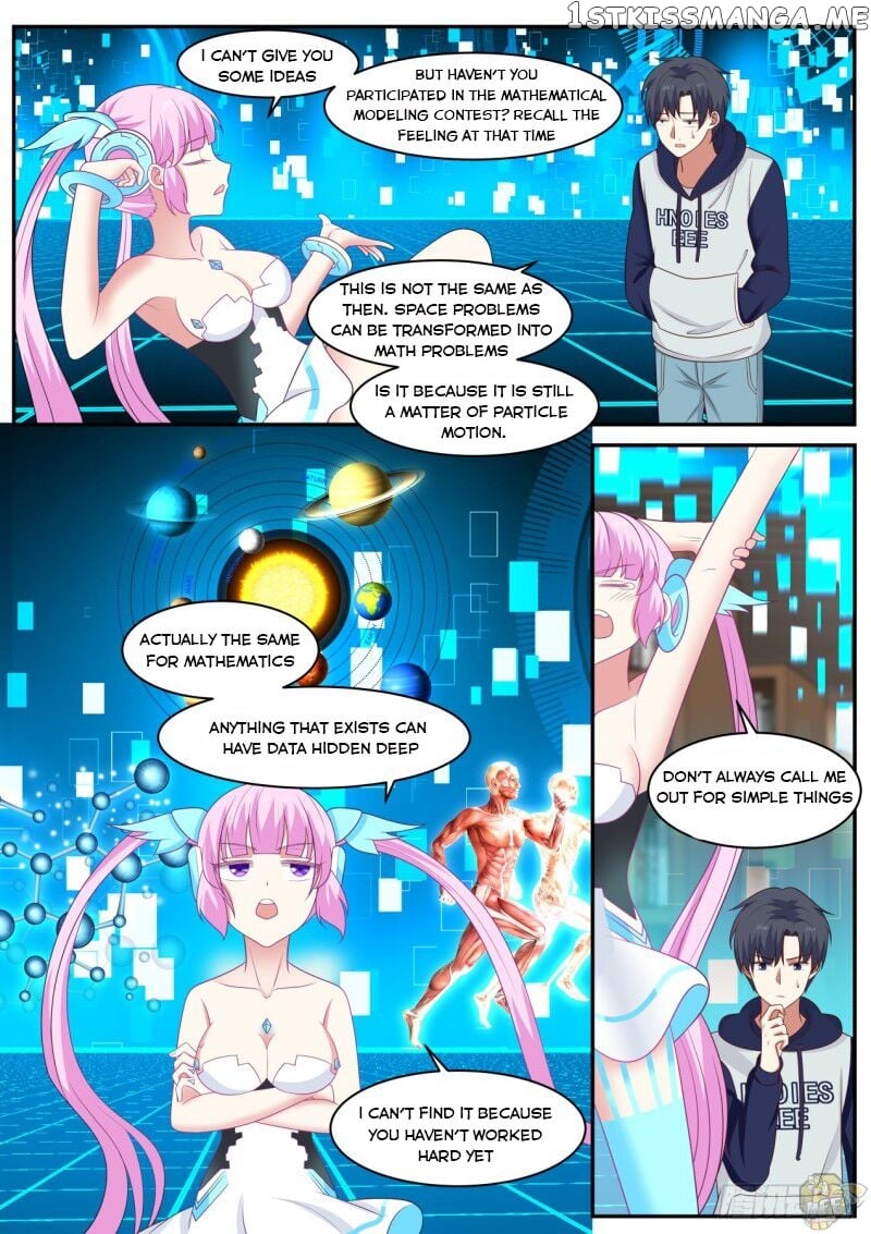 The Overachiever’s Black Tech System Chapter 42 - page 2