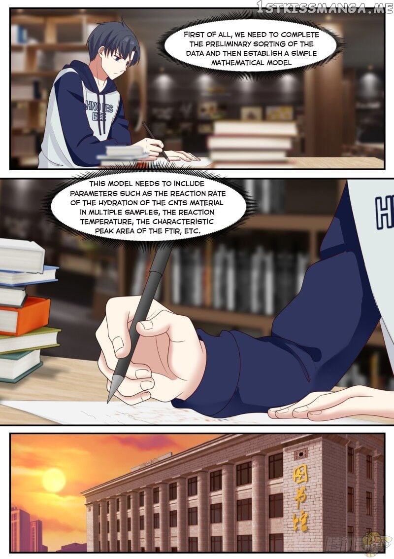 The Overachiever’s Black Tech System Chapter 42 - page 4
