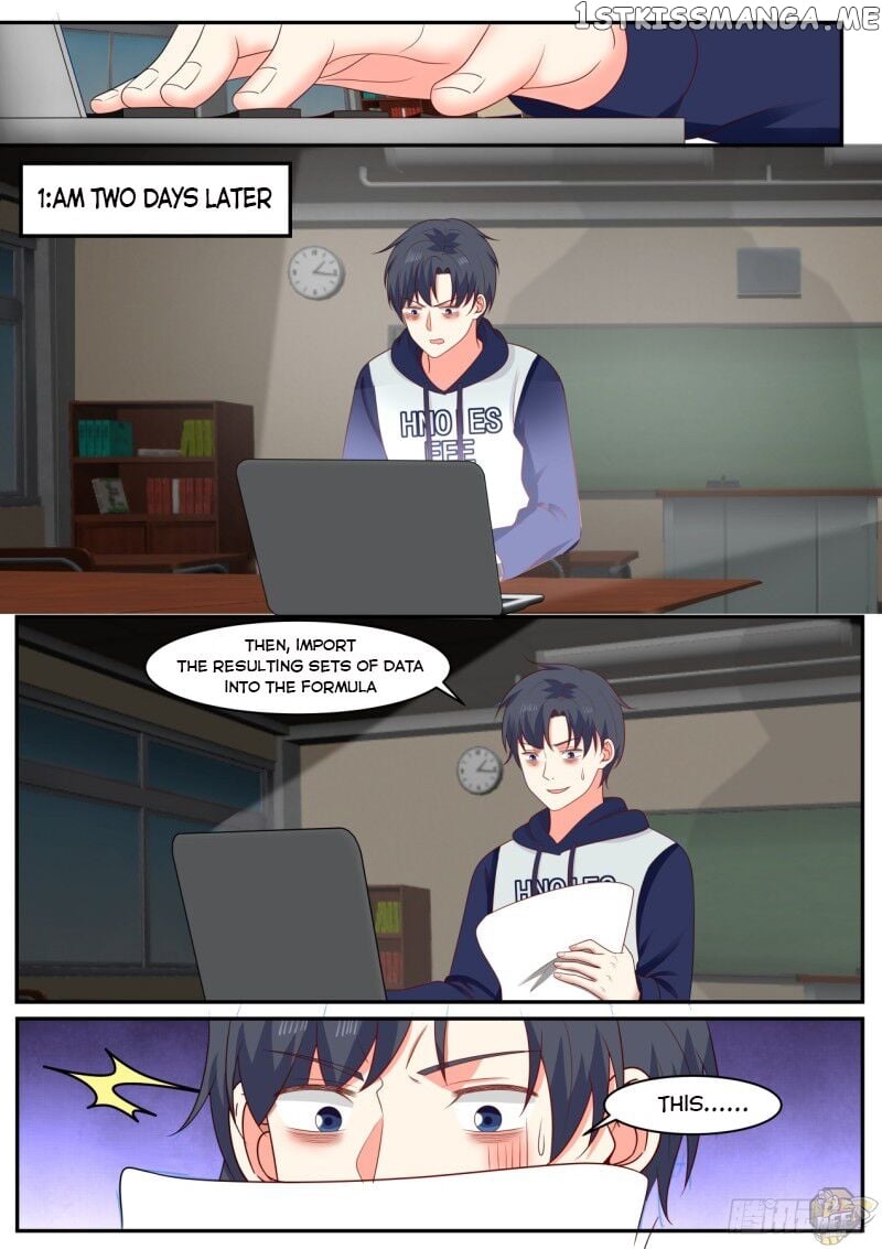 The Overachiever’s Black Tech System Chapter 42 - page 7