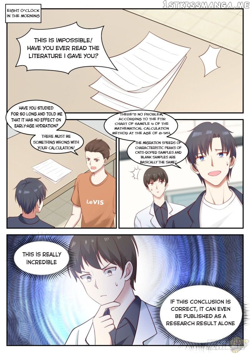 The Overachiever’s Black Tech System Chapter 42 - page 9