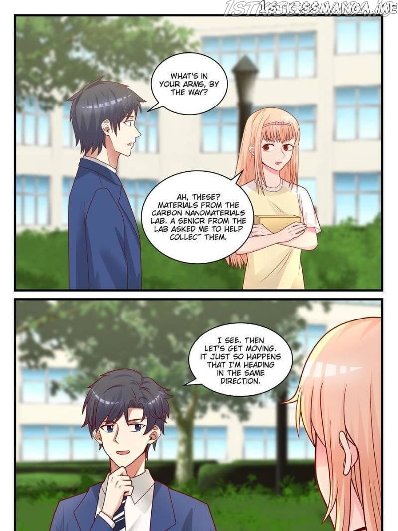 The Overachiever’s Black Tech System Chapter 165 - page 1
